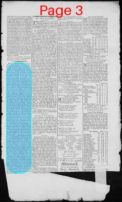 Page thumbnail for The New Hampshire Gazette And General Advertiser