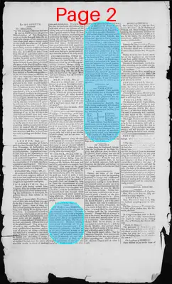 Page thumbnail for The New Hampshire Gazette And General Advertiser