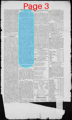 Page thumbnail for The New Hampshire Gazette And General Advertiser