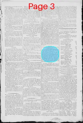 Page thumbnail for The New Hampshire Gazette And General Advertiser