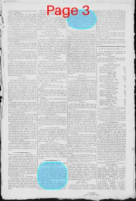 Page thumbnail for The New Hampshire Gazette And General Advertiser