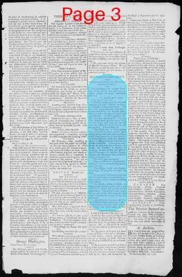 Page thumbnail for The New Hampshire Gazette And General Advertiser