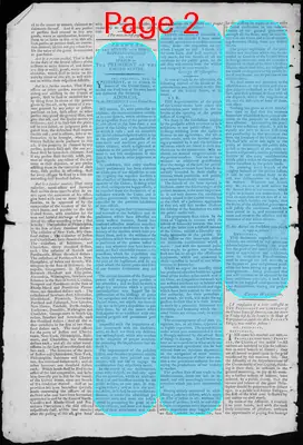Page thumbnail for The New Hampshire Gazette And General Advertiser