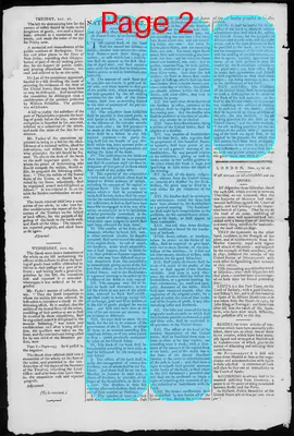 Page thumbnail for The New Hampshire Gazette And General Advertiser