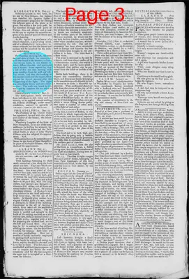 Page thumbnail for The New Hampshire Gazette And General Advertiser