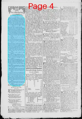Page thumbnail for The New Hampshire Gazette And General Advertiser