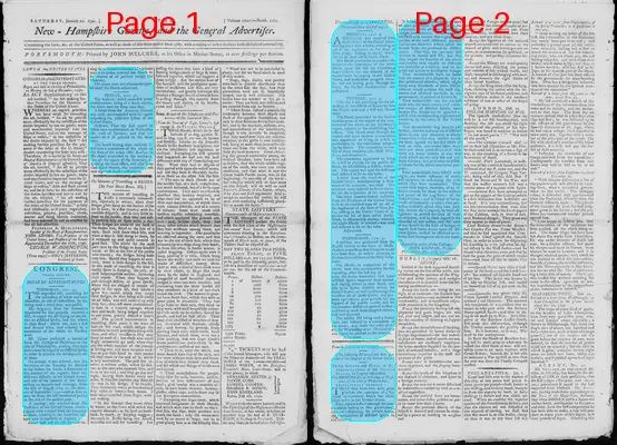 Page thumbnail for The New Hampshire Gazette And General Advertiser