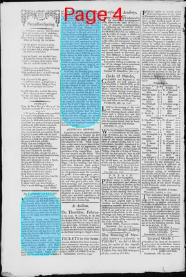 Page thumbnail for The New Hampshire Gazette And General Advertiser
