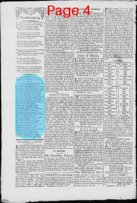 Page thumbnail for The New Hampshire Gazette And General Advertiser