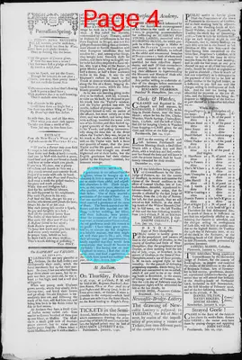 Page thumbnail for The New Hampshire Gazette And General Advertiser