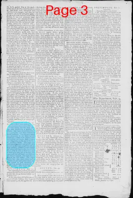 Page thumbnail for The New Hampshire Gazette And General Advertiser