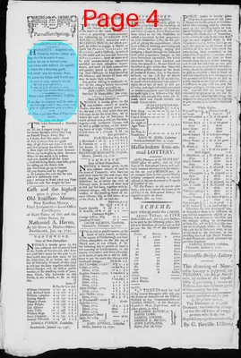Page thumbnail for The New Hampshire Gazette And General Advertiser