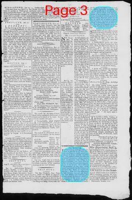 Page thumbnail for The New Hampshire Gazette And General Advertiser
