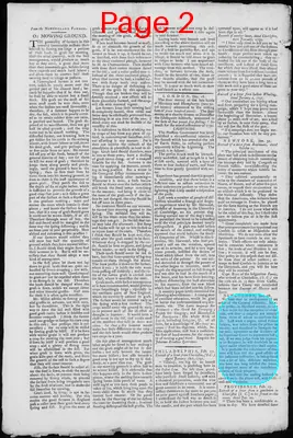 Page thumbnail for The New Hampshire Gazette And General Advertiser