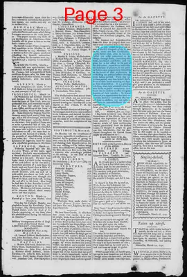 Page thumbnail for The New Hampshire Gazette And General Advertiser