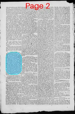 Page thumbnail for The New Hampshire Gazette And General Advertiser