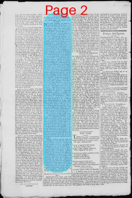 Page thumbnail for The New Hampshire Gazette And General Advertiser
