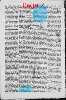 Page thumbnail for The New Hampshire Gazette And General Advertiser
