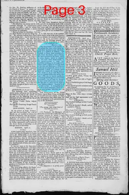 Page thumbnail for The New Hampshire Gazette And General Advertiser