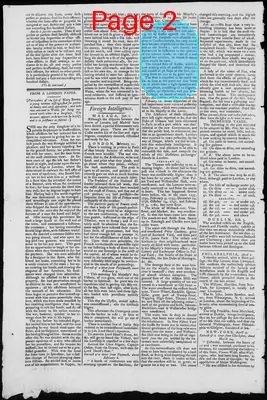 Page thumbnail for The New Hampshire Gazette And General Advertiser
