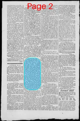 Page thumbnail for The New Hampshire Gazette And General Advertiser
