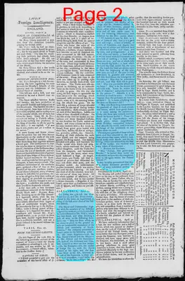 Page thumbnail for The New Hampshire Gazette And General Advertiser