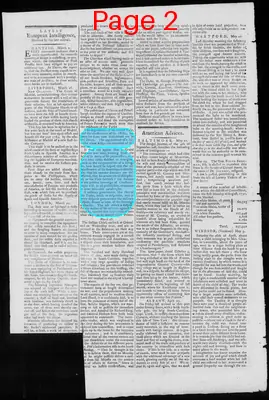 Page thumbnail for The New Hampshire Gazette And General Advertiser