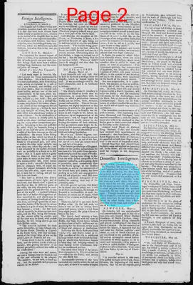 Page thumbnail for The New Hampshire Gazette And General Advertiser