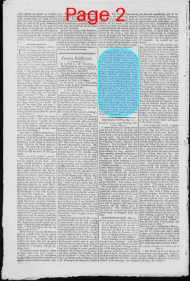 Page thumbnail for The New Hampshire Gazette And General Advertiser
