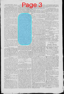 Page thumbnail for The New Hampshire Gazette And General Advertiser