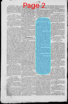 Page thumbnail for The New Hampshire Gazette And General Advertiser