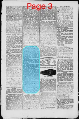 Page thumbnail for The New Hampshire Gazette And General Advertiser
