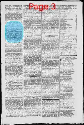 Page thumbnail for The New Hampshire Gazette And General Advertiser