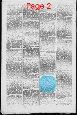Page thumbnail for The New Hampshire Gazette And General Advertiser
