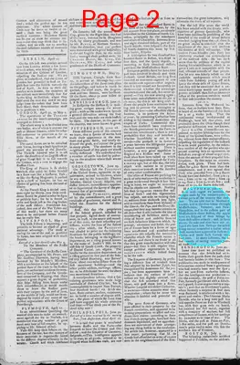 Page thumbnail for The New Hampshire Gazette And General Advertiser
