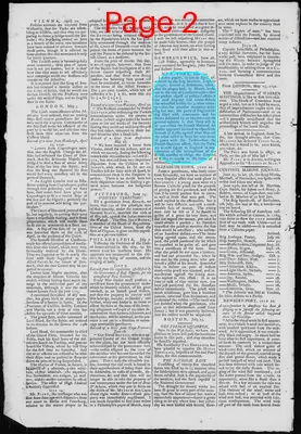 Page thumbnail for The New Hampshire Gazette And General Advertiser