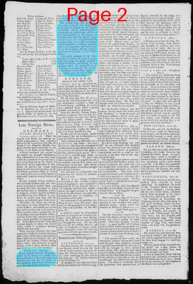 Page thumbnail for The New Hampshire Gazette And General Advertiser