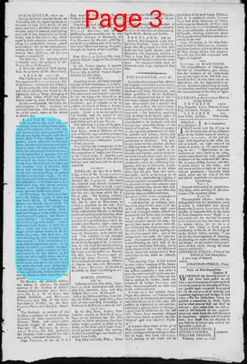Page thumbnail for The New Hampshire Gazette And General Advertiser