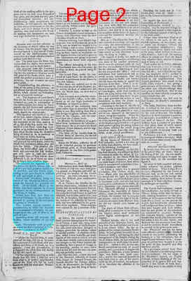 Page thumbnail for The New Hampshire Gazette And General Advertiser