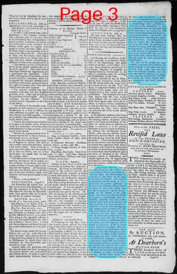 Page thumbnail for The New Hampshire Gazette And General Advertiser