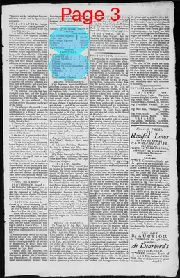 Page thumbnail for The New Hampshire Gazette And General Advertiser