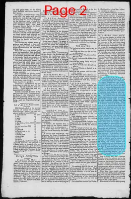 Page thumbnail for The New Hampshire Gazette And General Advertiser