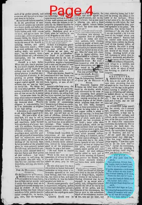 Page thumbnail for The New Hampshire Gazette And General Advertiser