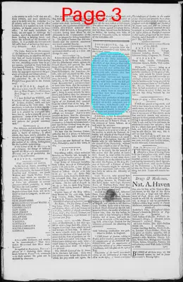 Page thumbnail for The New Hampshire Gazette And General Advertiser