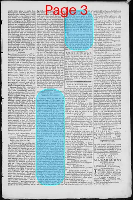 Page thumbnail for The New Hampshire Gazette And General Advertiser