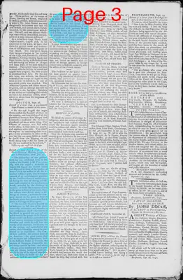 Page thumbnail for The New Hampshire Gazette And General Advertiser