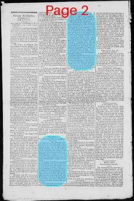 Page thumbnail for The New Hampshire Gazette And General Advertiser