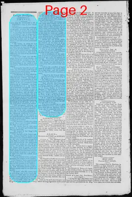 Page thumbnail for The New Hampshire Gazette And General Advertiser