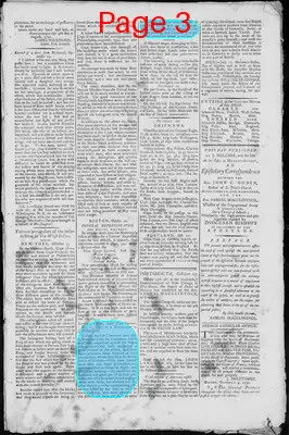 Page thumbnail for The New Hampshire Gazette And General Advertiser