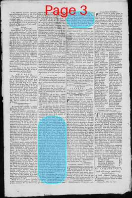 Page thumbnail for The New Hampshire Gazette And General Advertiser